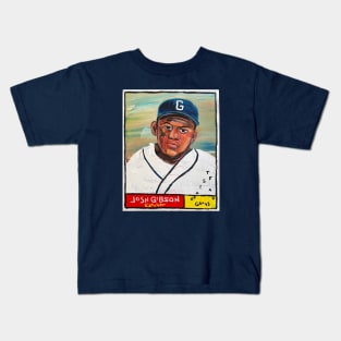 Josh Gibson Kids T-Shirt